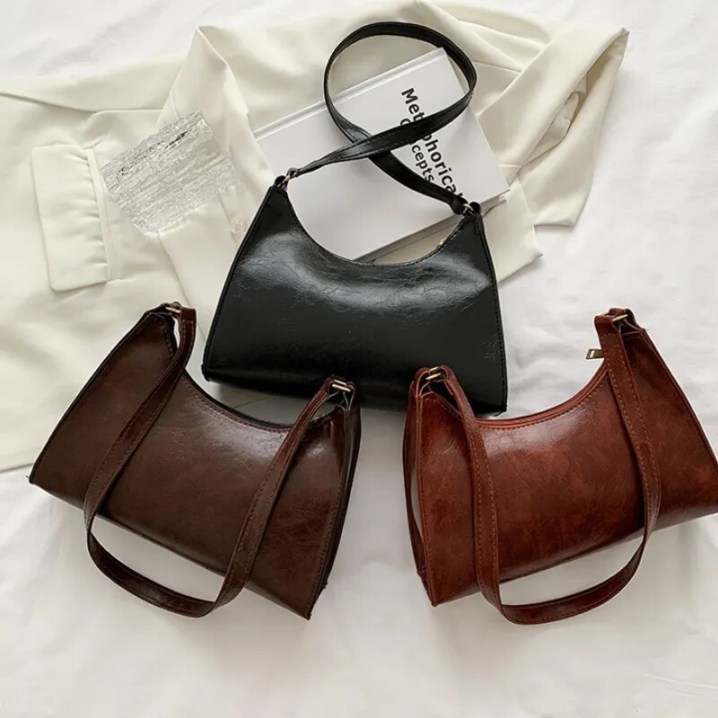 New Fashion Casual Underarm Urban Women’s Handbag – brandsfire.com