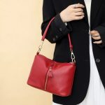 Casual Simple Small Women’s Handbags High Quality Female Shoulder Crossbody Tote
