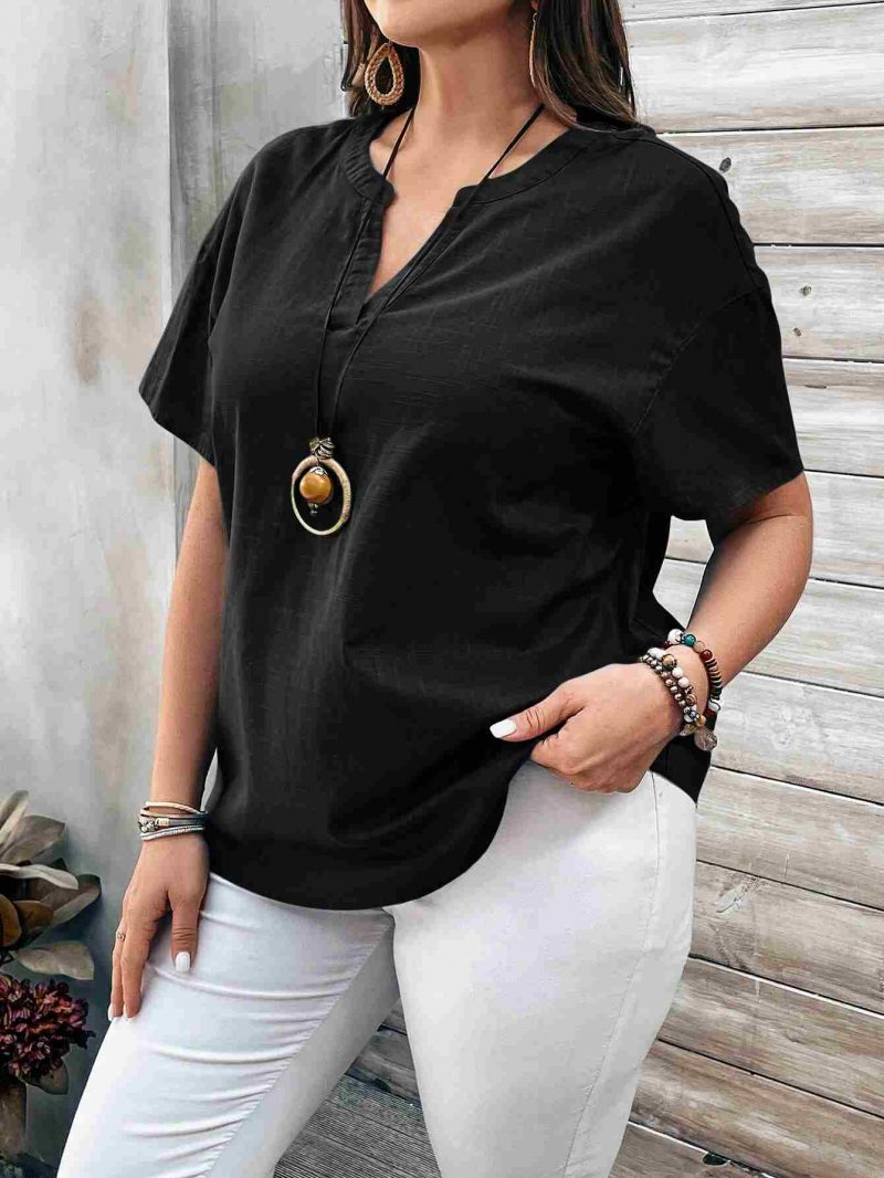 Comfortable Summer Top For Women - Image 16