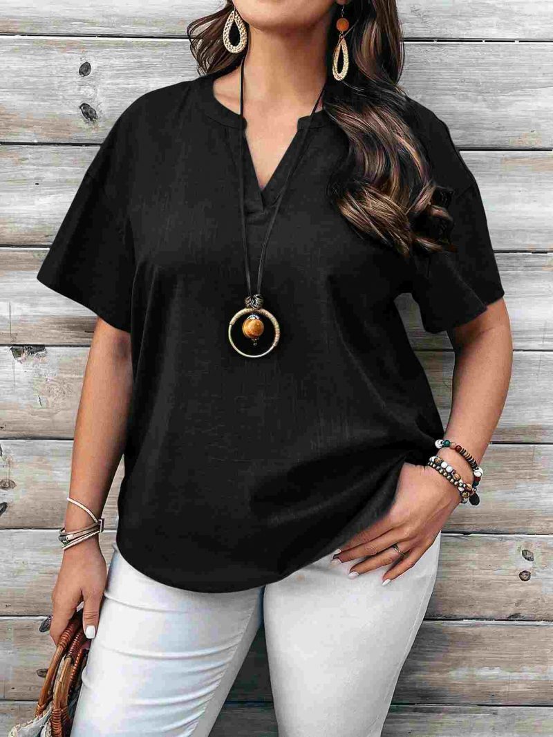 Comfortable Summer Top For Women - Image 17