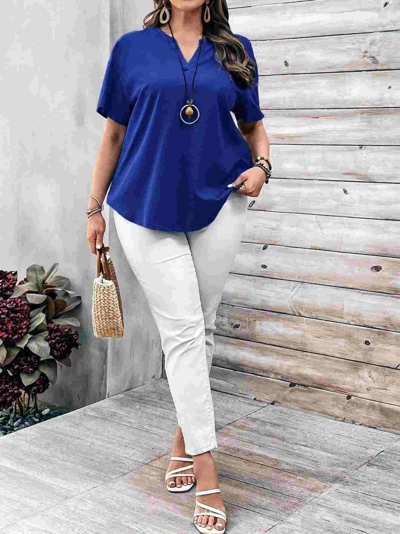 Comfortable Summer Top For Women - Image 18