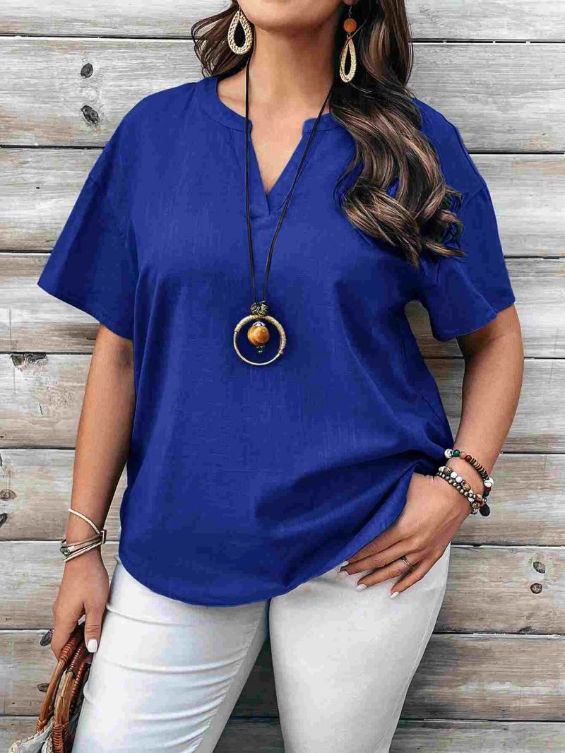 Comfortable Summer Top For Women - Image 19