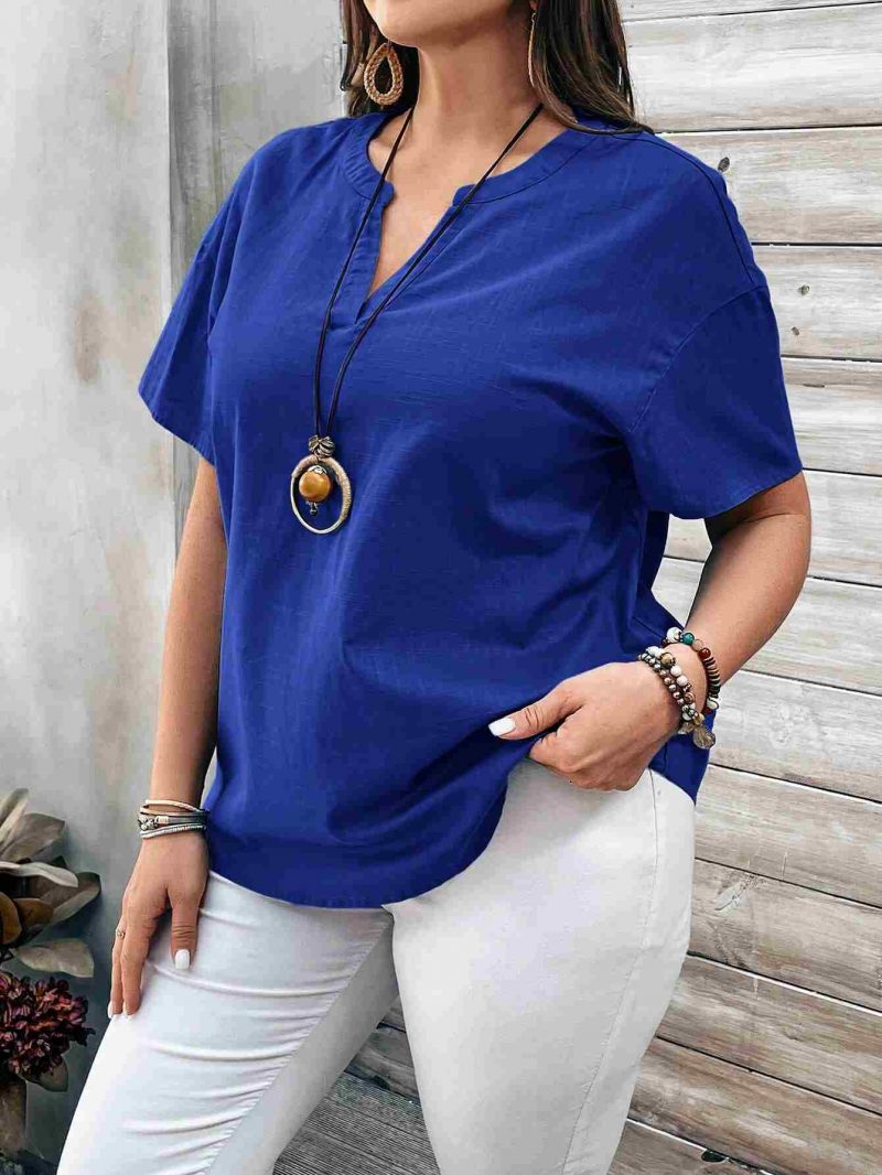 Comfortable Summer Top For Women - Image 20