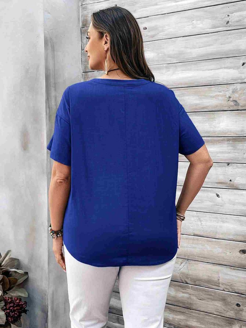 Comfortable Summer Top For Women - Image 22