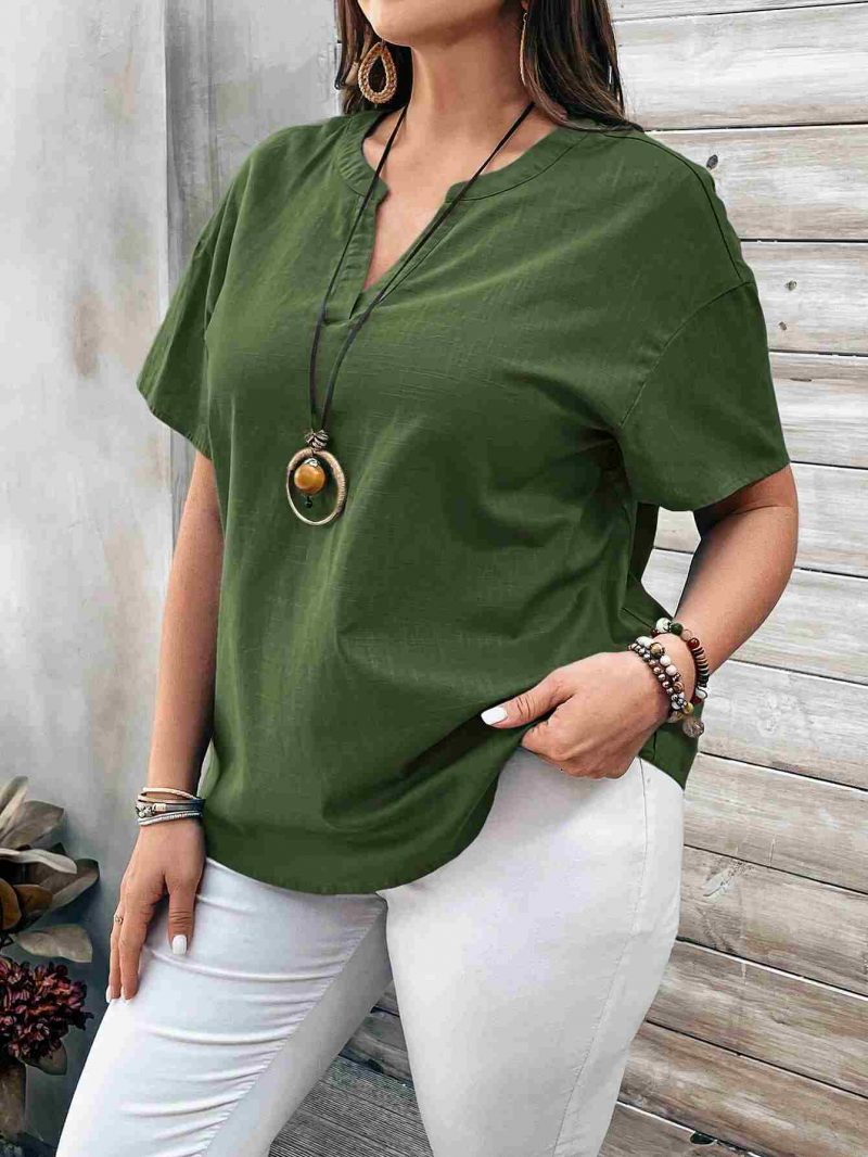 Comfortable Summer Top For Women - Image 4