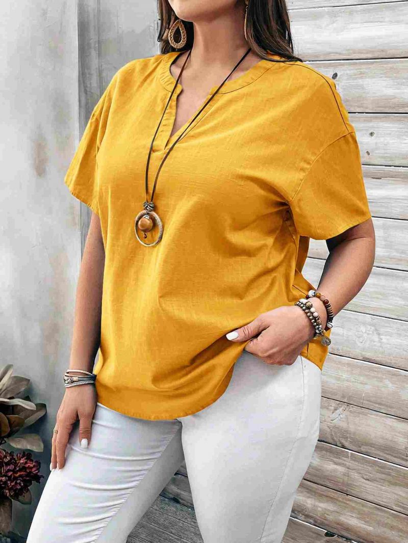 Comfortable Summer Top For Women - Image 8