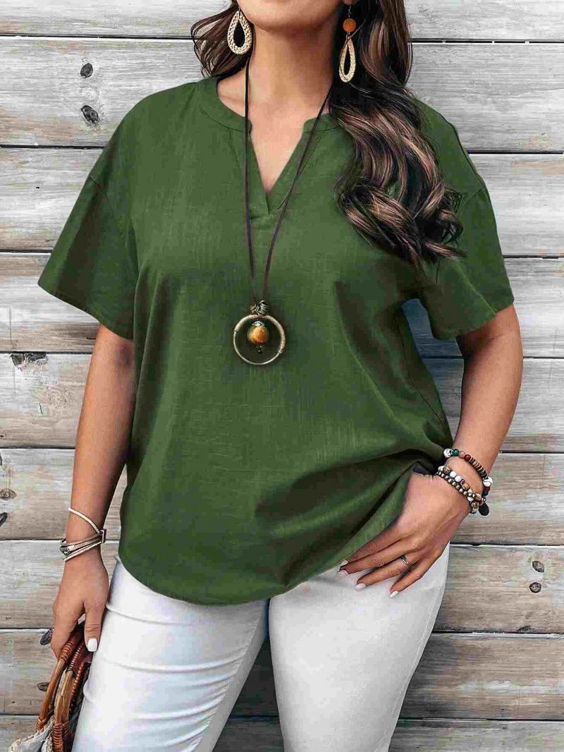 Comfortable Summer Top For Women - Image 5