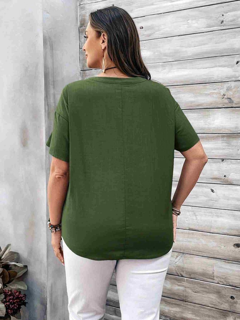 Comfortable Summer Top For Women - Image 6