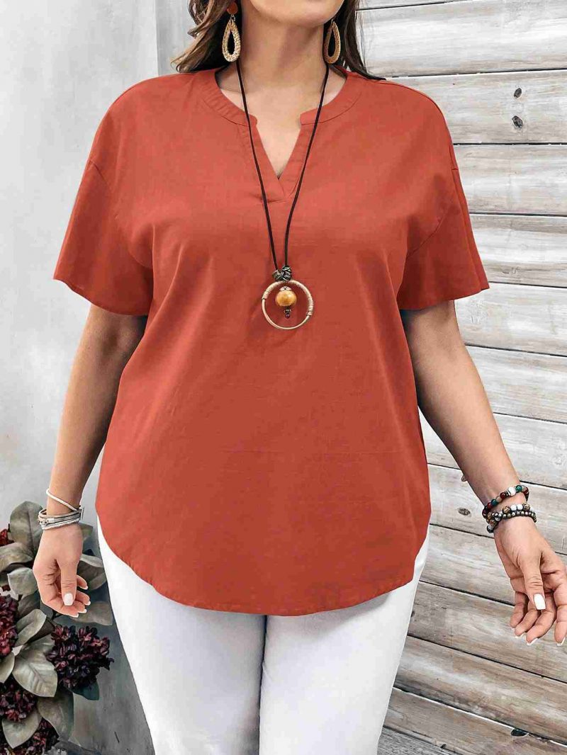 Comfortable Summer Top For Women - Image 23