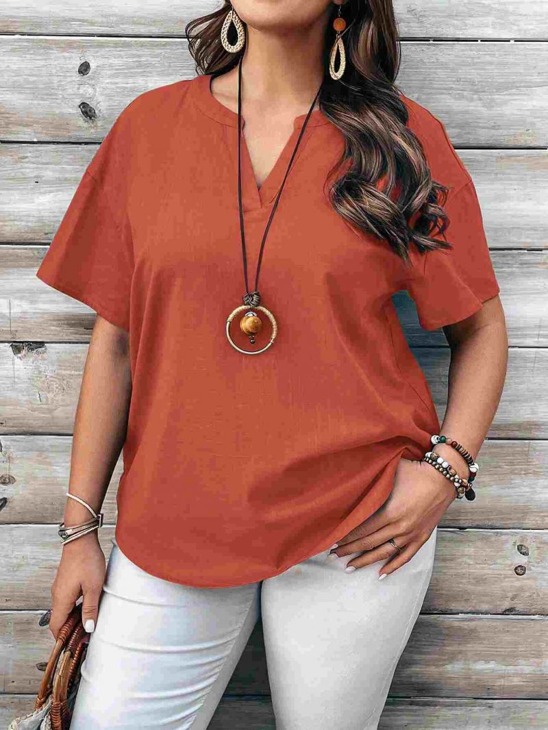 Comfortable Summer Top For Women - Image 24