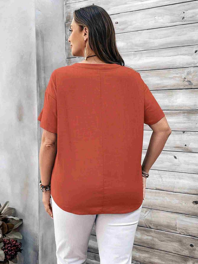 Comfortable Summer Top For Women - Image 25