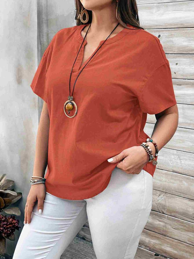 Comfortable Summer Top For Women - Image 26