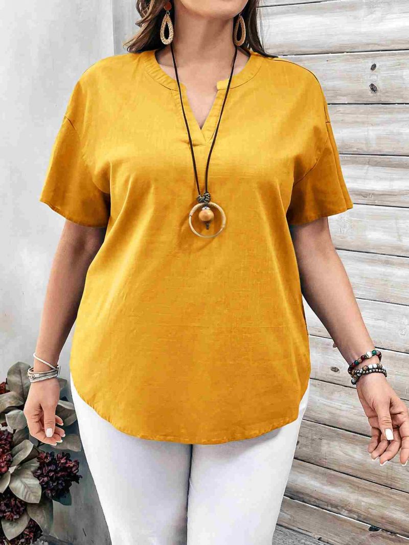 Comfortable Summer Top For Women - Image 9