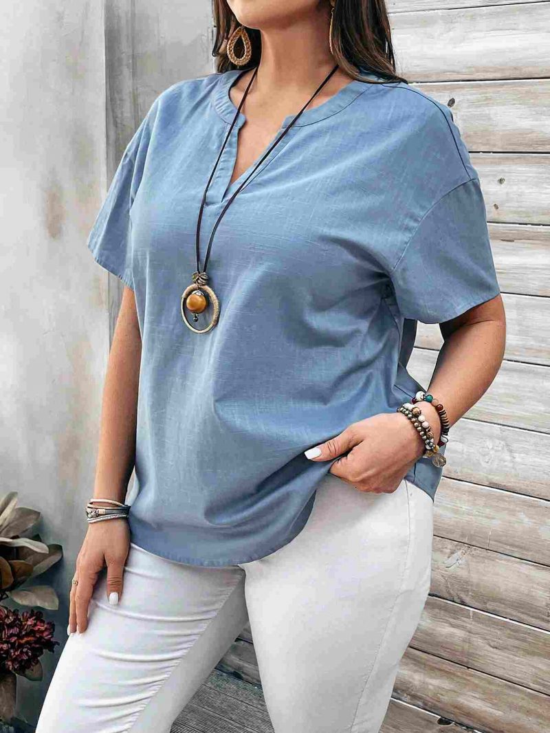 Comfortable Summer Top For Women - Image 31