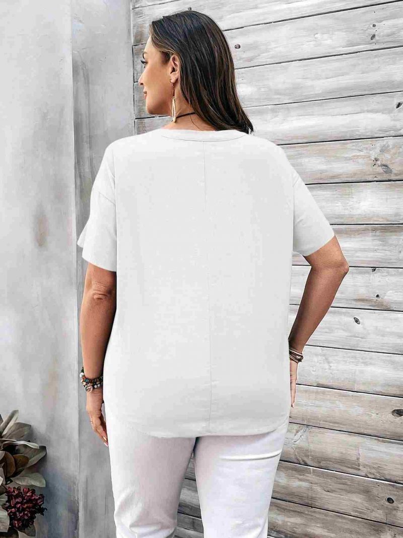 Comfortable Summer Top For Women - Image 33