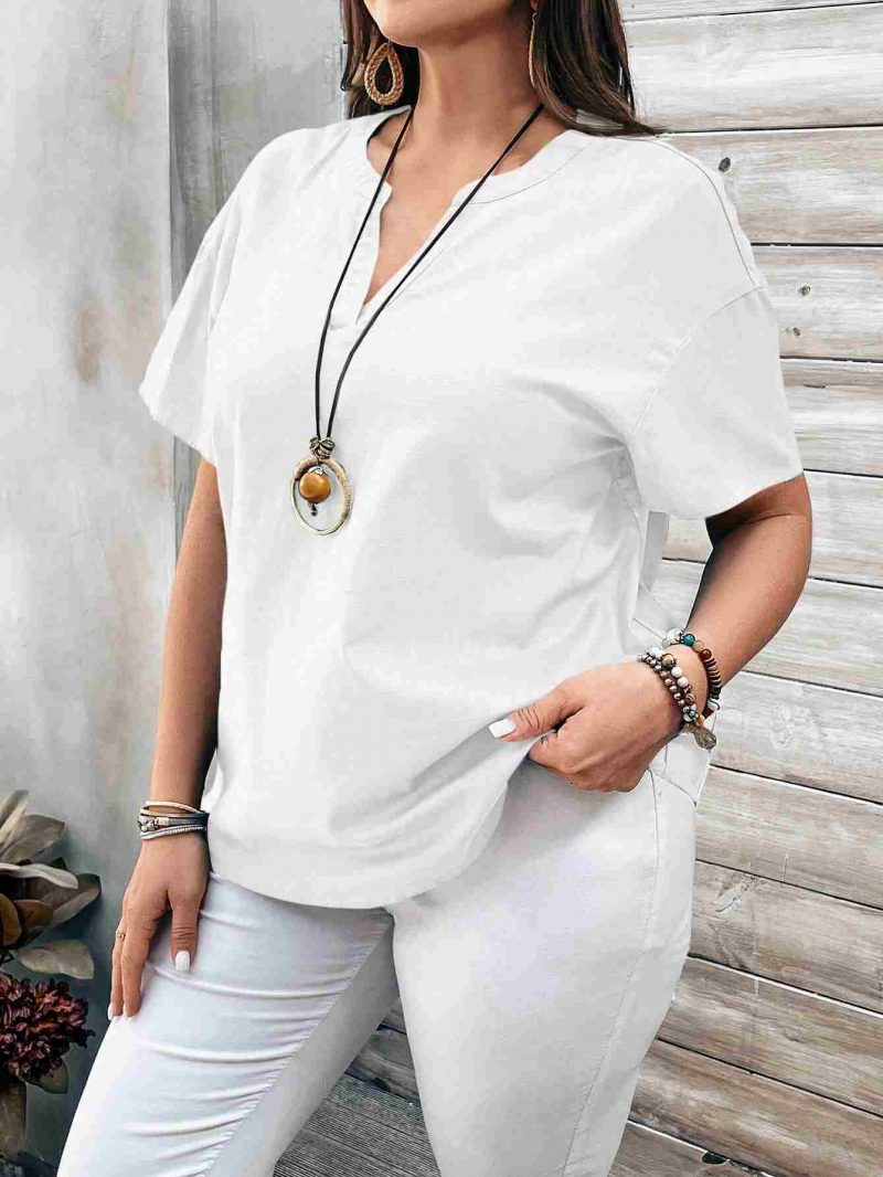 Comfortable Summer Top For Women - Image 34