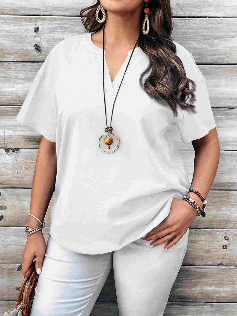 Comfortable Summer Top For Women - Image 35