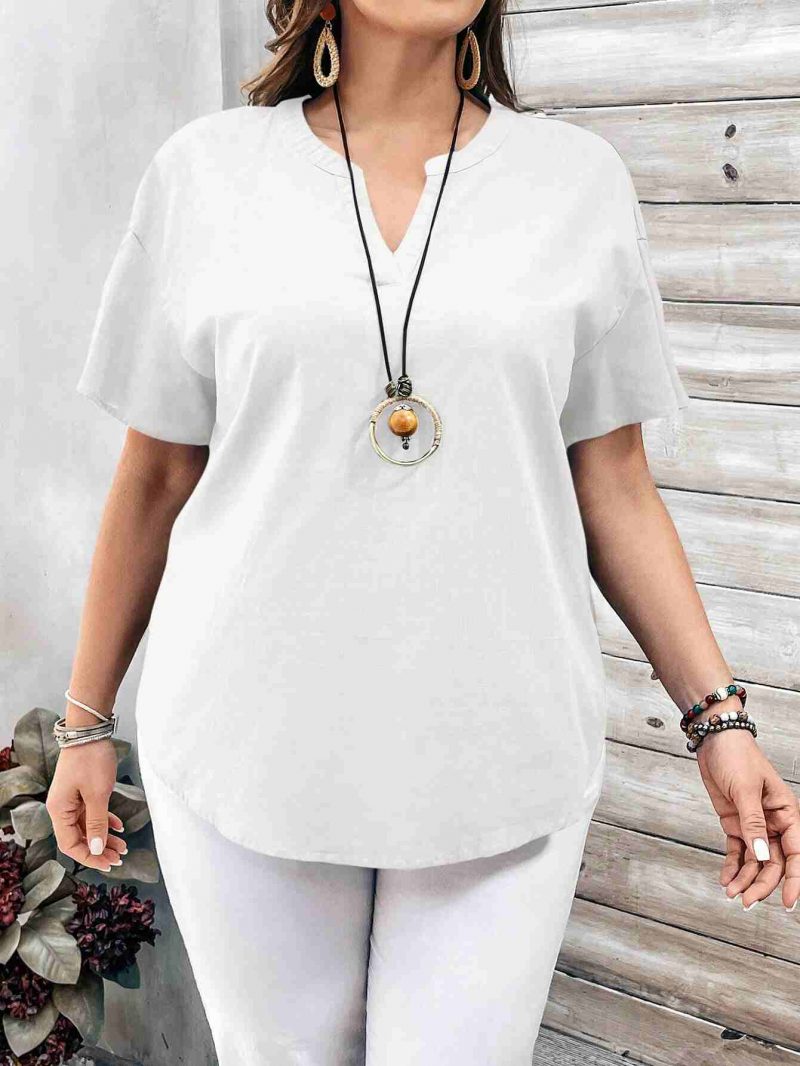 Comfortable Summer Top For Women - Image 36