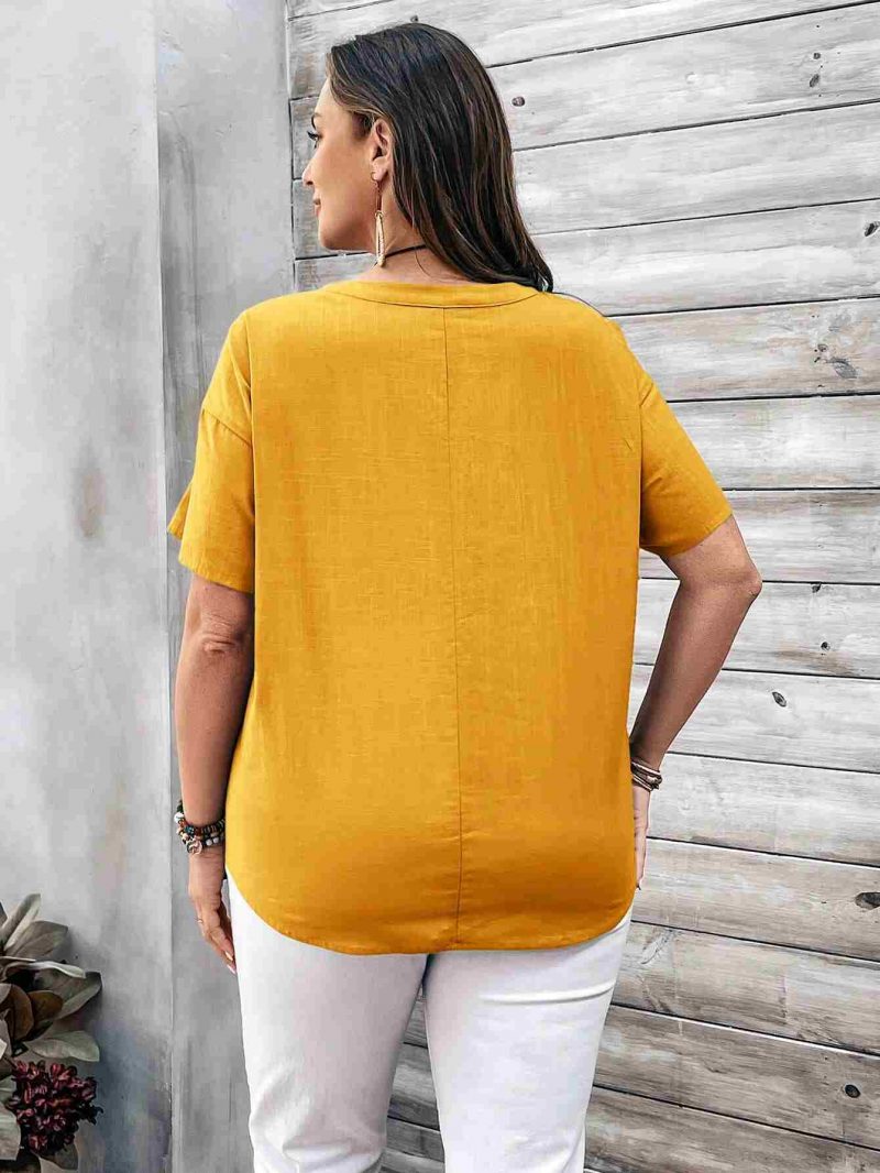 Comfortable Summer Top For Women - Image 10