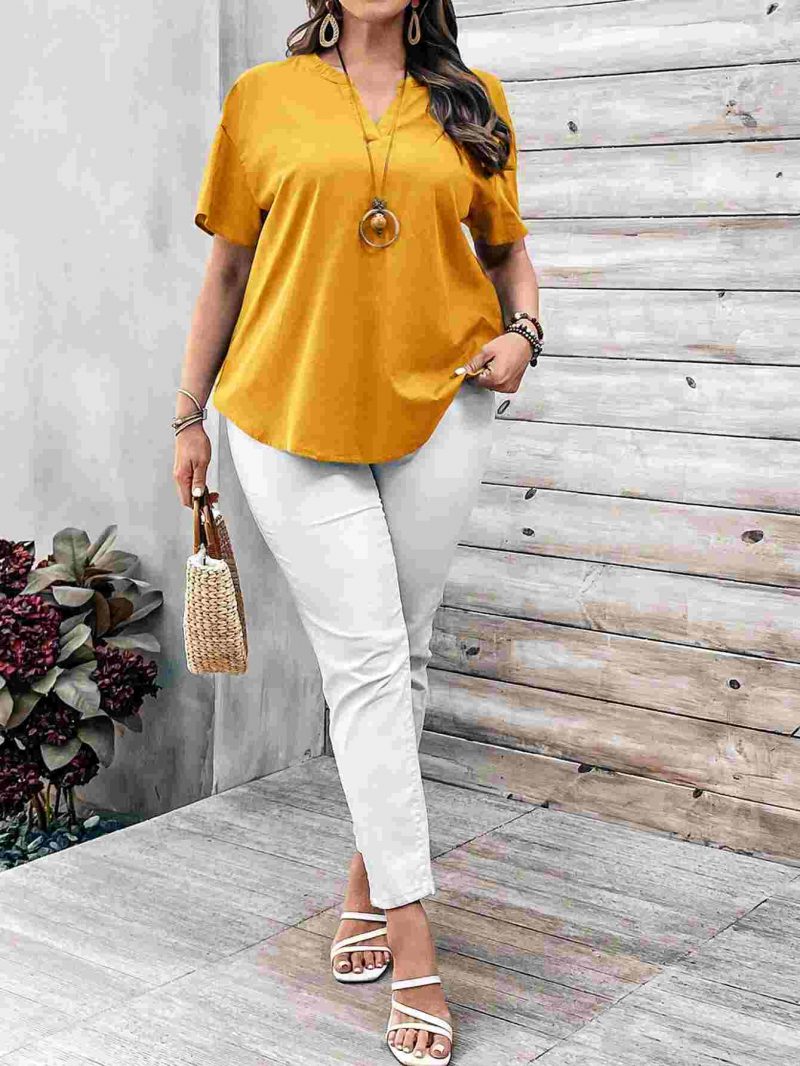 Comfortable Summer Top For Women - Image 11