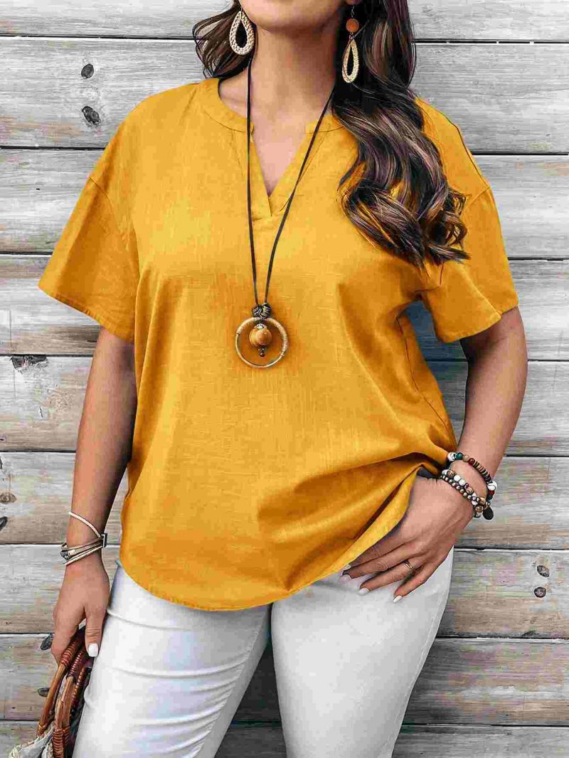 Comfortable Summer Top For Women - Image 12
