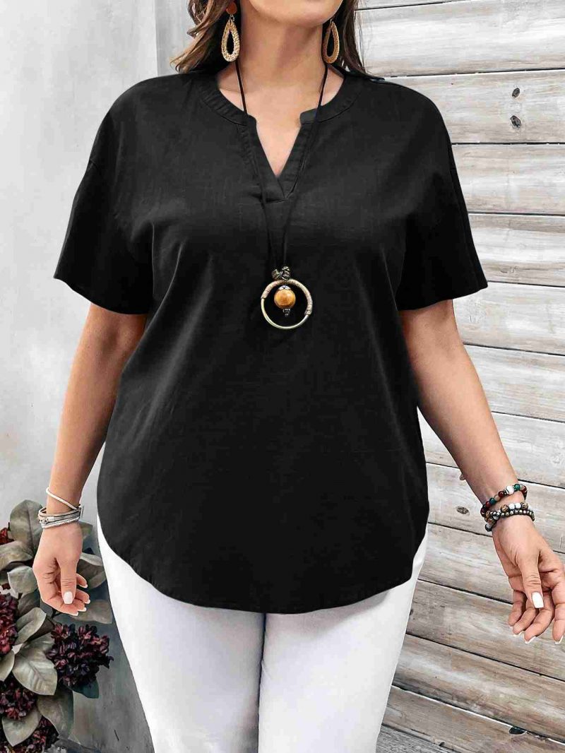Comfortable Summer Top For Women - Image 13