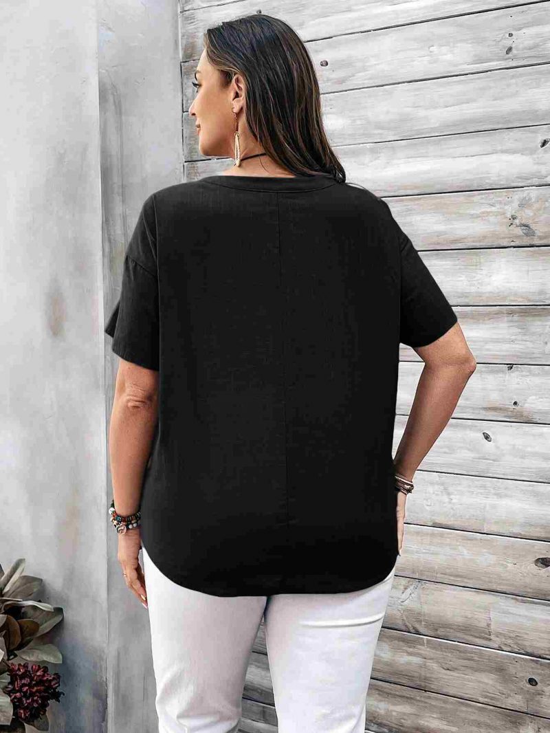 Comfortable Summer Top For Women - Image 14