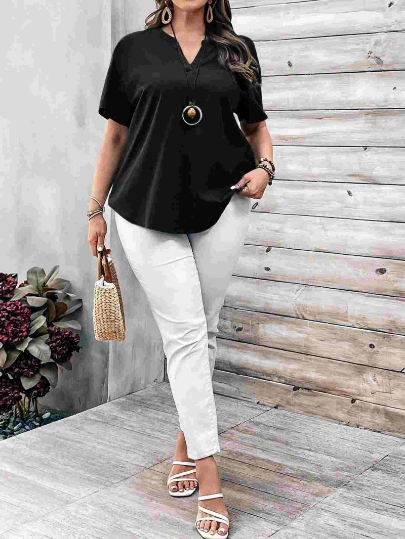 Comfortable Summer Top For Women - Image 15