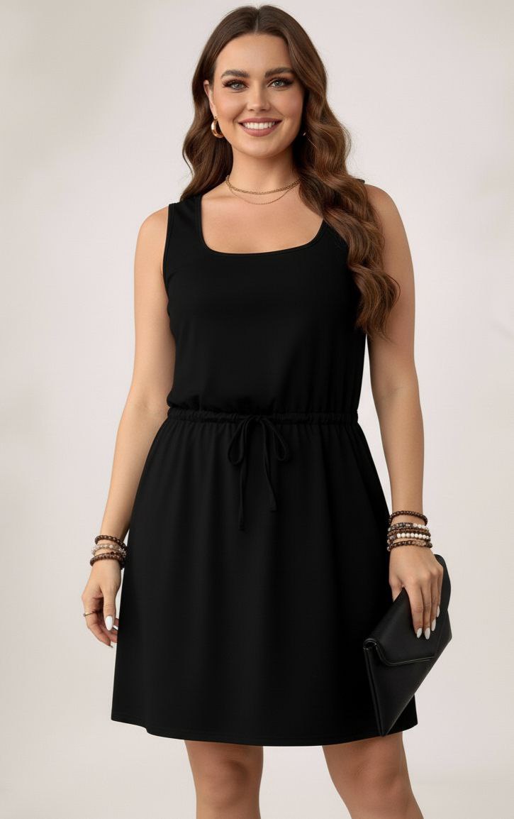 Lovshy Blossom Print One Piece Dress - Image 9