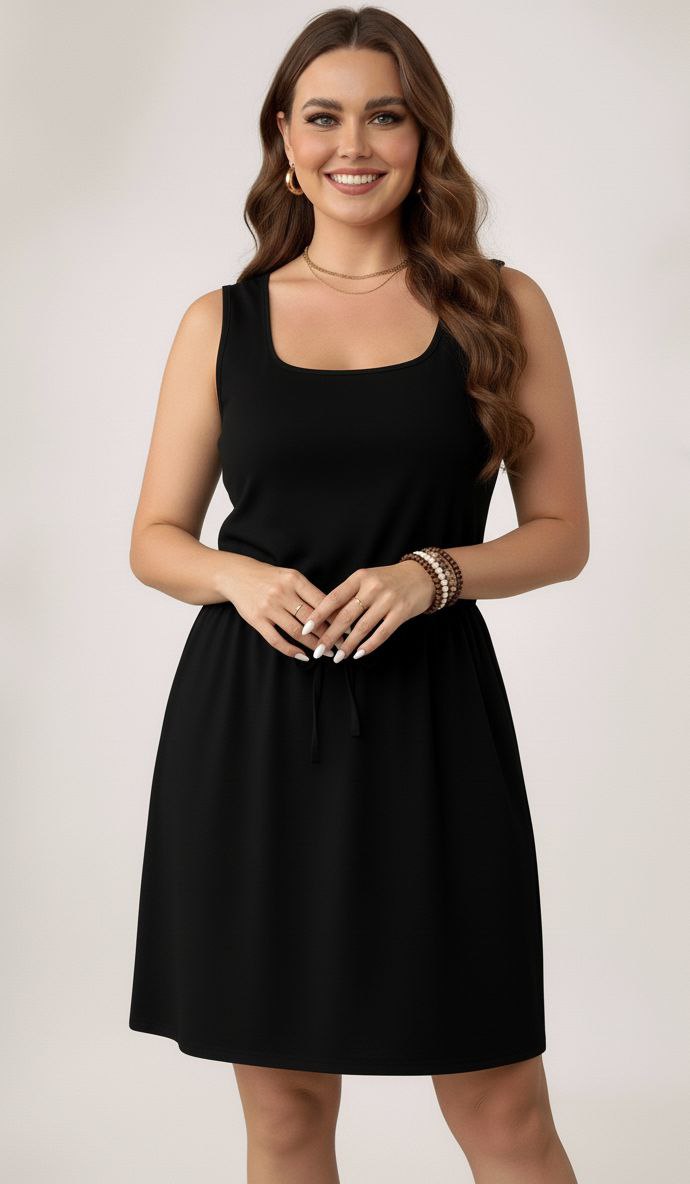 Lovshy Blossom Print One Piece Dress - Image 7