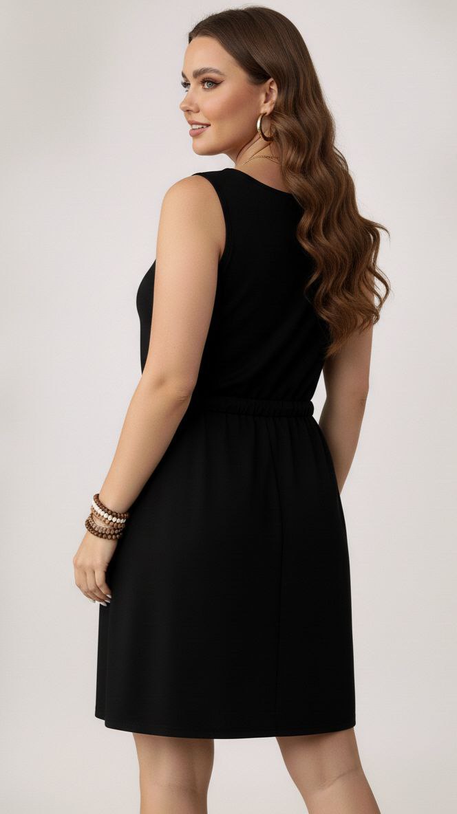 Lovshy Blossom Print One Piece Dress - Image 8