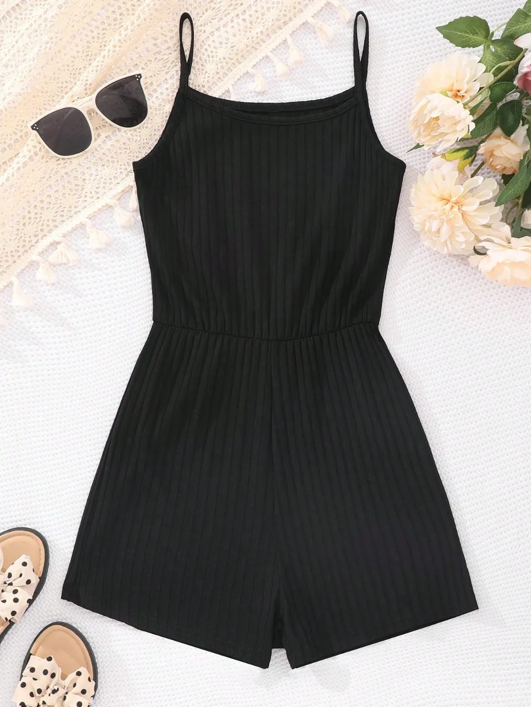 Lovshy Stylish Jumpsuit For Girls - Image 5