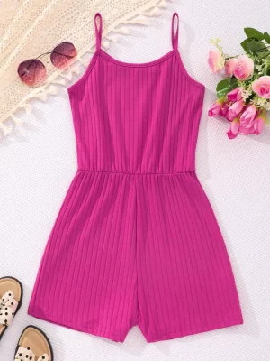 Lovshy Stylish Jumpsuit For Girls