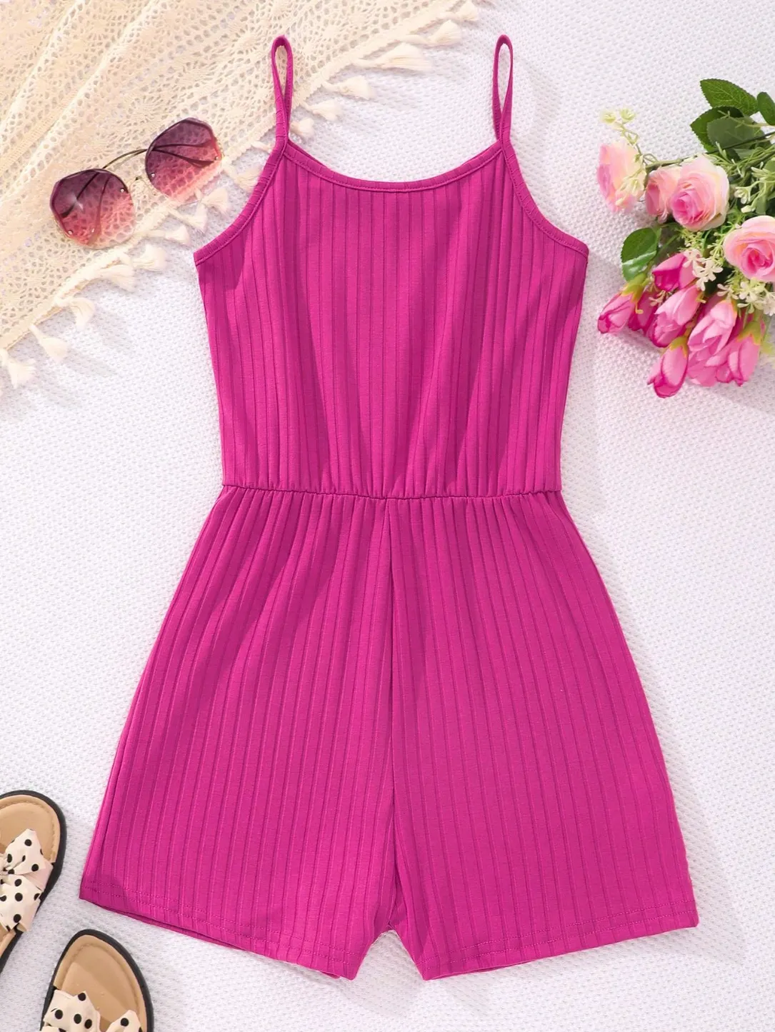 Lovshy Stylish Jumpsuit For Girls