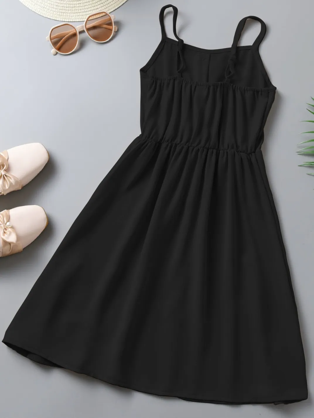 Lovshy LittleGirls Casual Cami Dress - Image 12