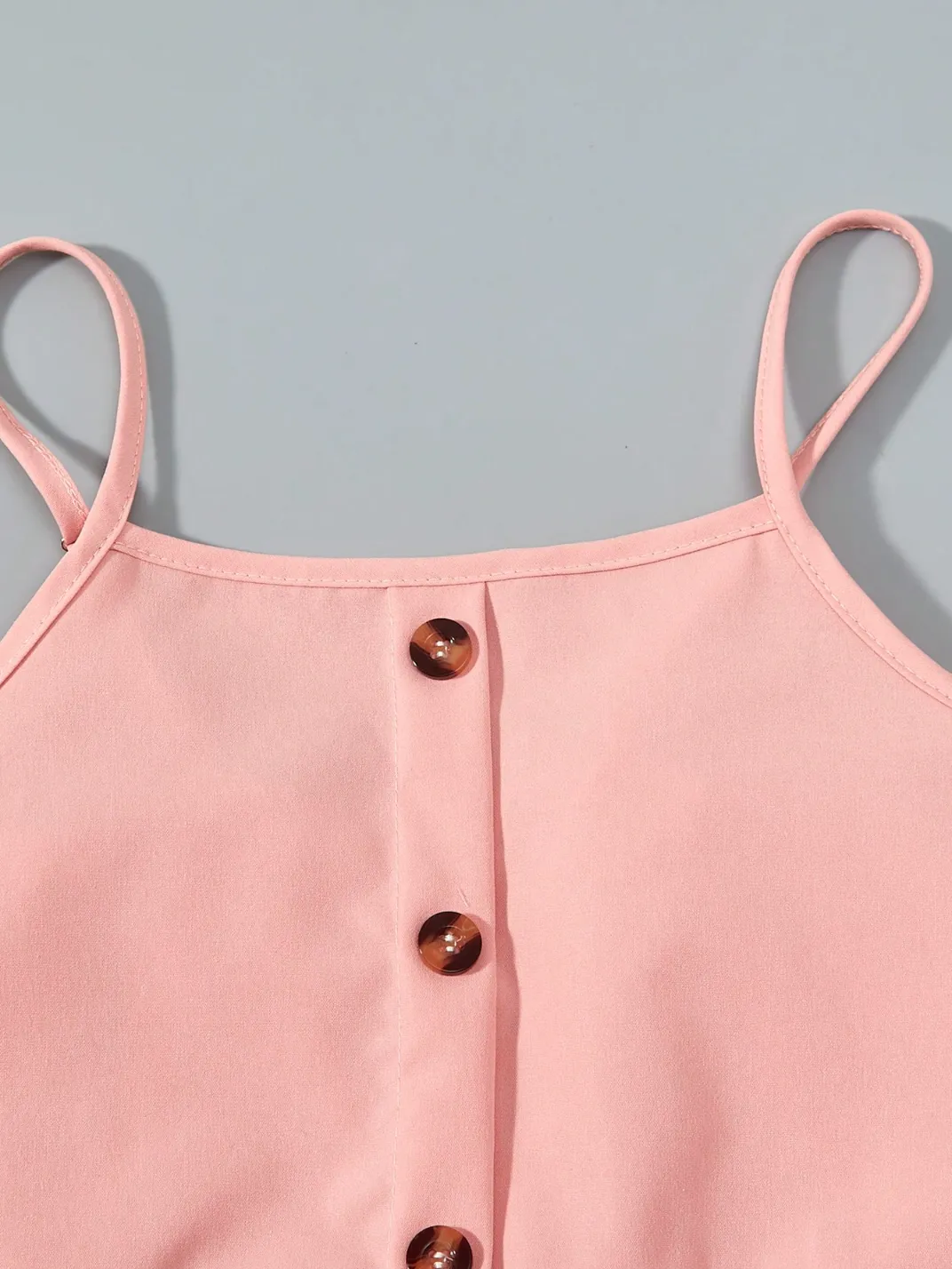 Lovshy LittleGirls Casual Cami Dress - Image 7