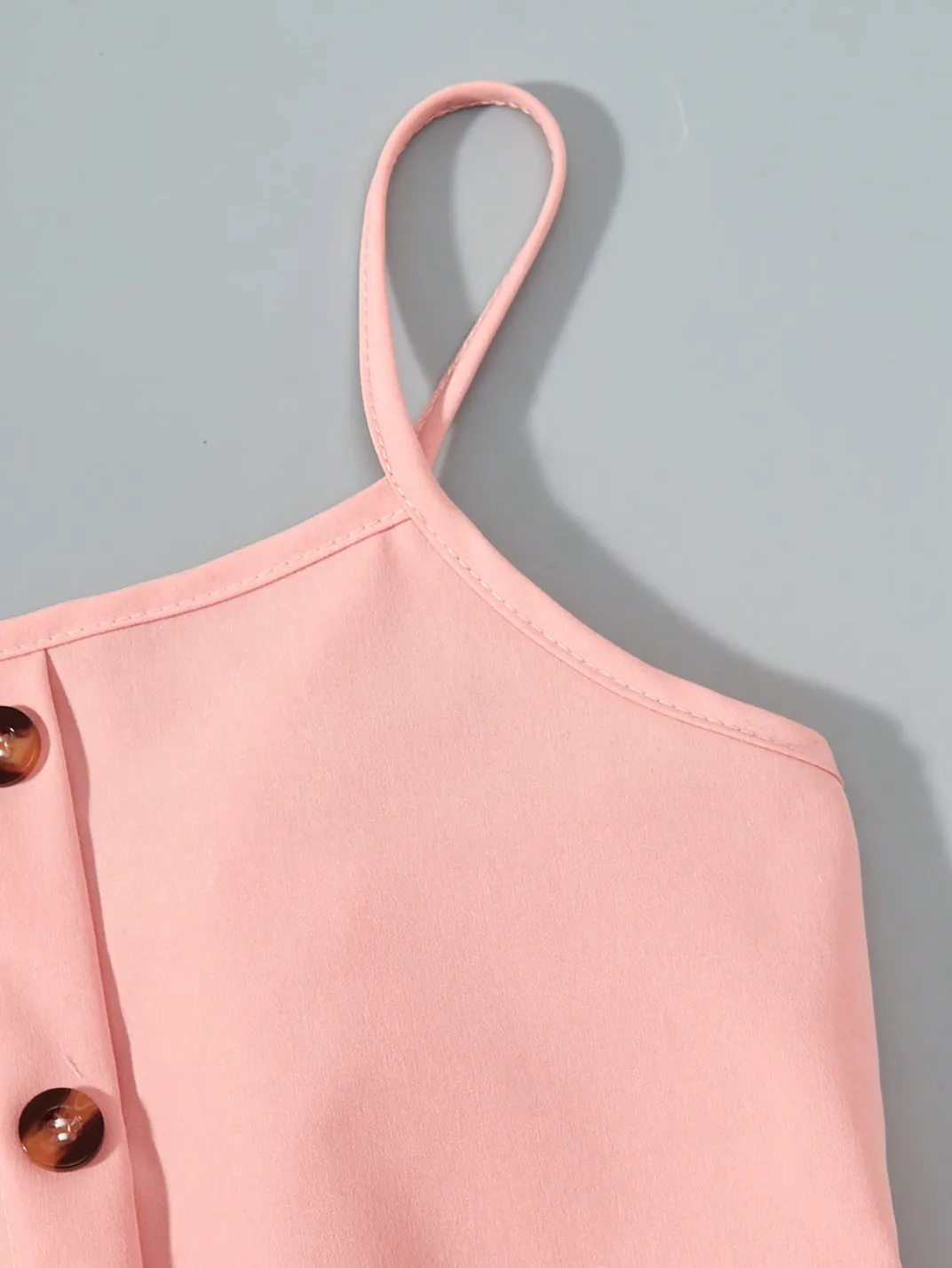 Lovshy LittleGirls Casual Cami Dress - Image 6