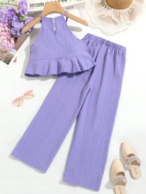 Lovshy Cute Casual Cord Set