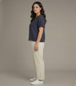 Lovshy Stylish Casual Button Down Top nb