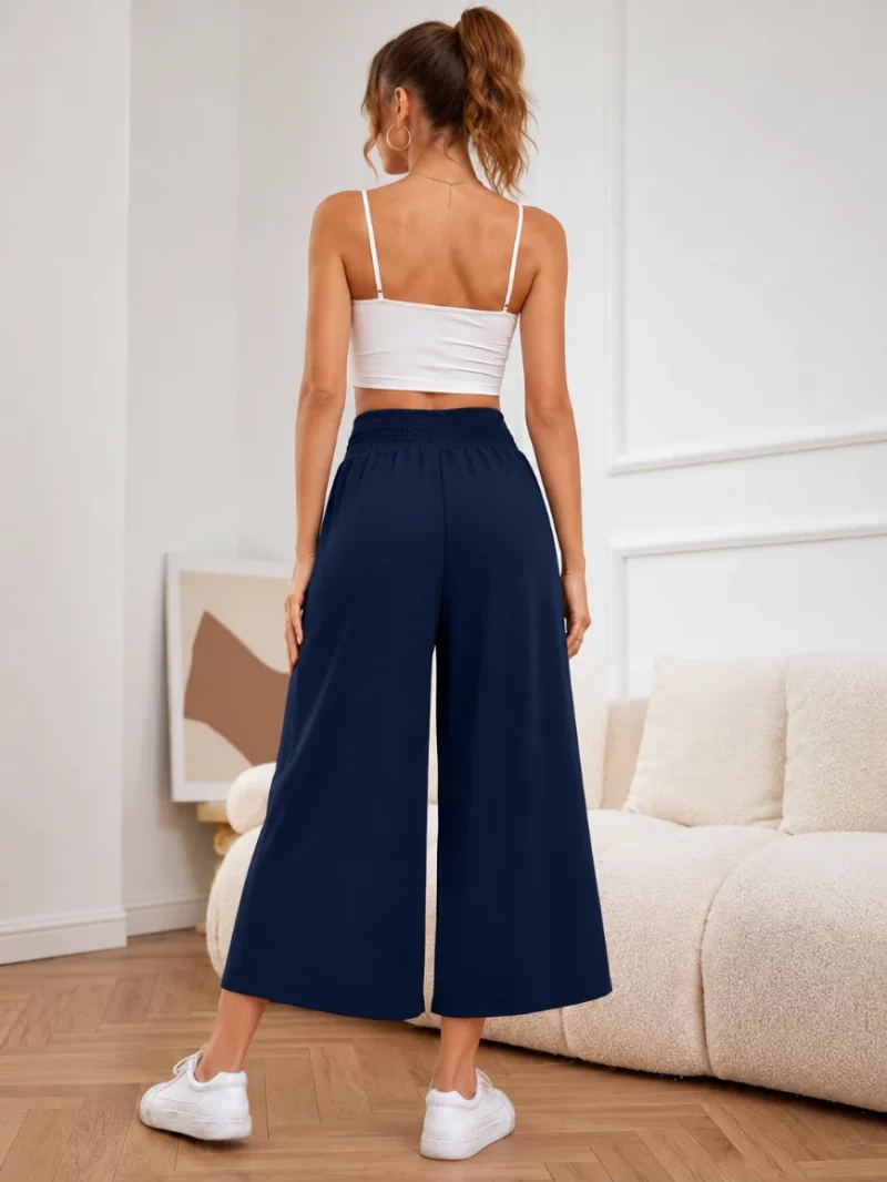 Lovshy Comfort Fit Wide Leg Palazzo Bottoms - photo 5