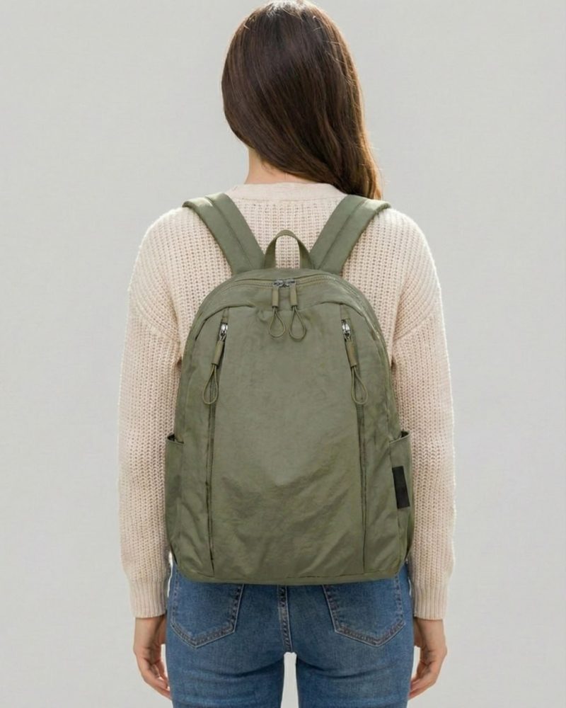 Lovshy Lightweight Multipurpose Travel And Laptop Bag - photo 2